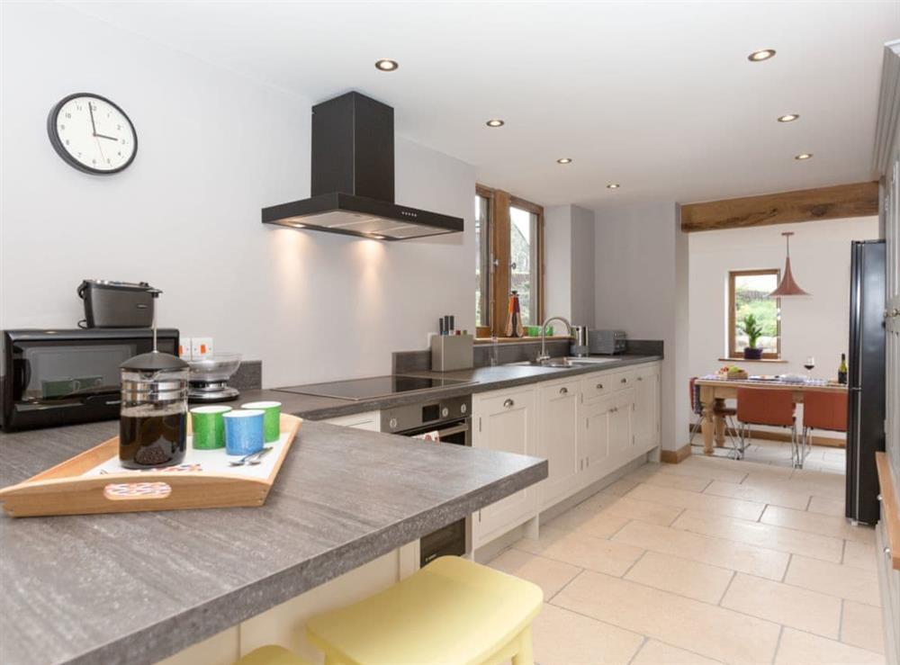 Kitchen (photo 2) at Sands Farm Cottage in Luddendenfoot, near Hebden Bridge, West Yorkshire