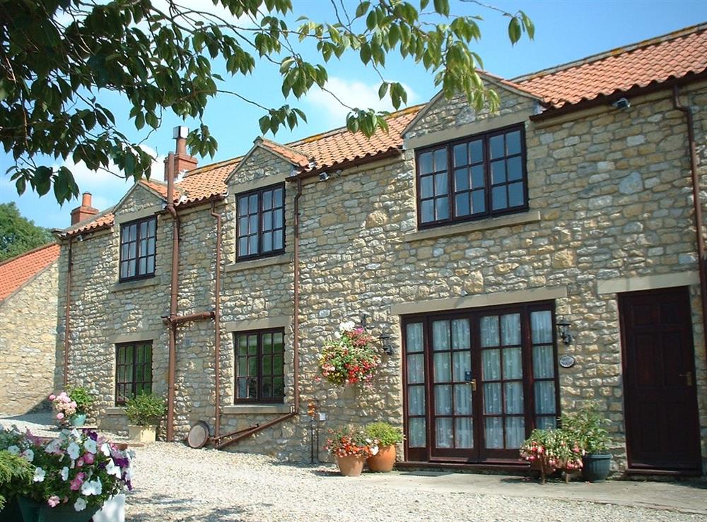 A photo of Daisy Cottage at Sands Farm Cottages