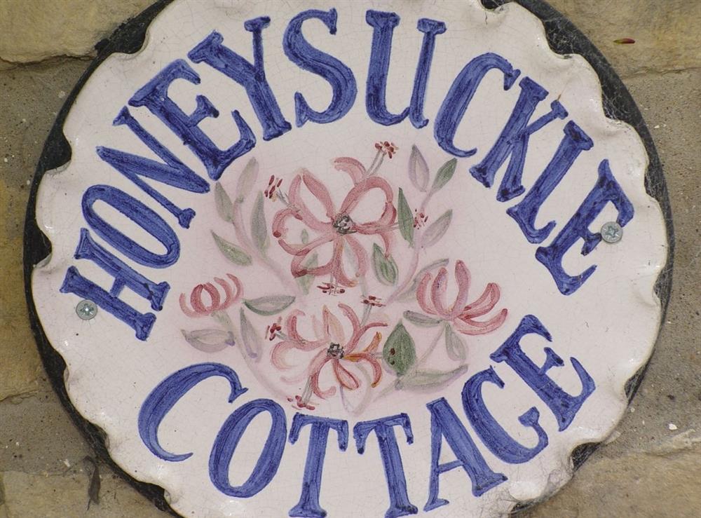 A photo of Honeysuckle Cottage at Sands Farm Cottages