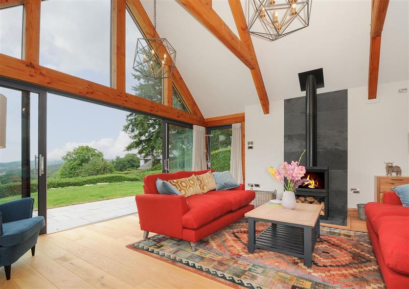 Inside Sandsgate Lodge