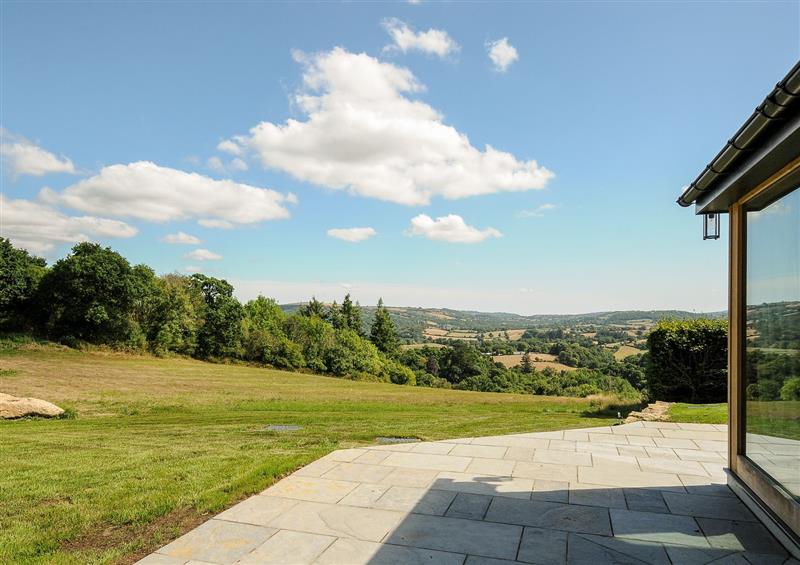 The area around Sandsgate Lodge