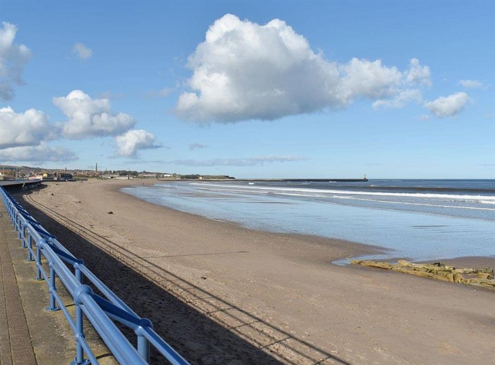 Stunning coastal holiday location at Sandstell Point in Spittal, Berwick-upon-Tweed, Northumberland