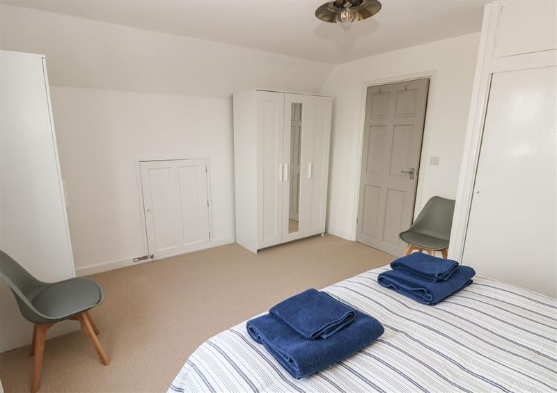 This is a bedroom at Sandtop, Tenby