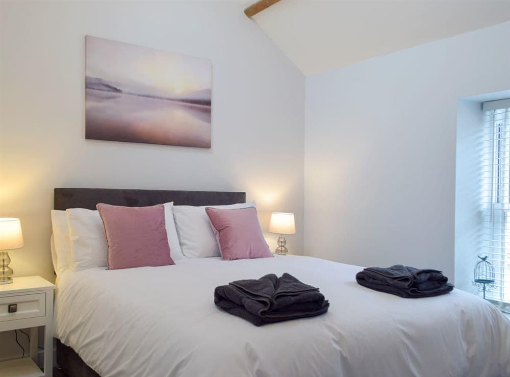 Bedroom at Sandunes in Tenby, Dyfed
