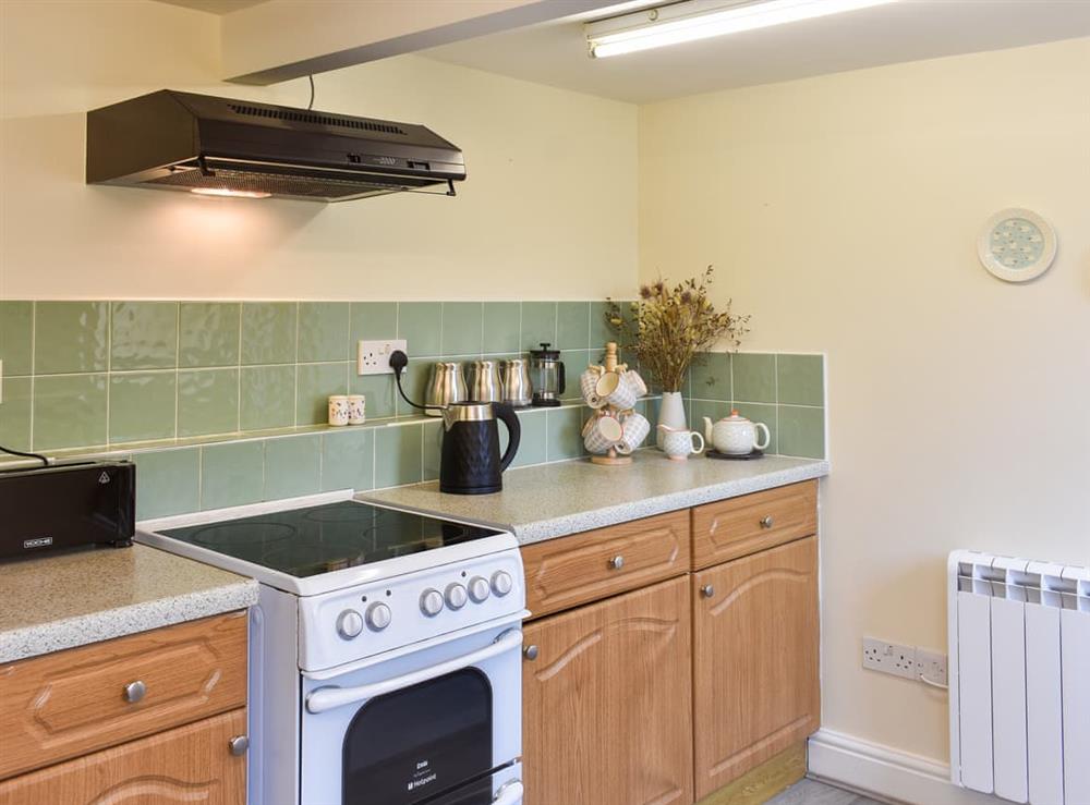 Kitchen at Sandwath in Temple Sowerby, near Penrith, Cumbria
