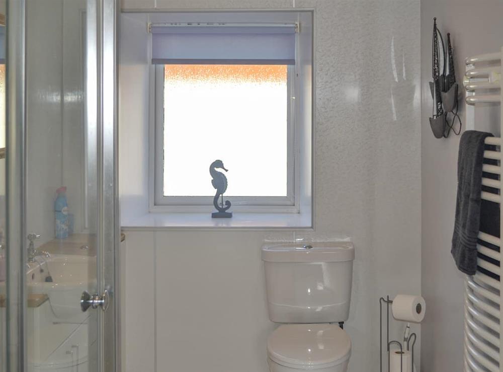 Shower room (photo 2) at Sandy Bay in Portmahomack, Ross-Shire
