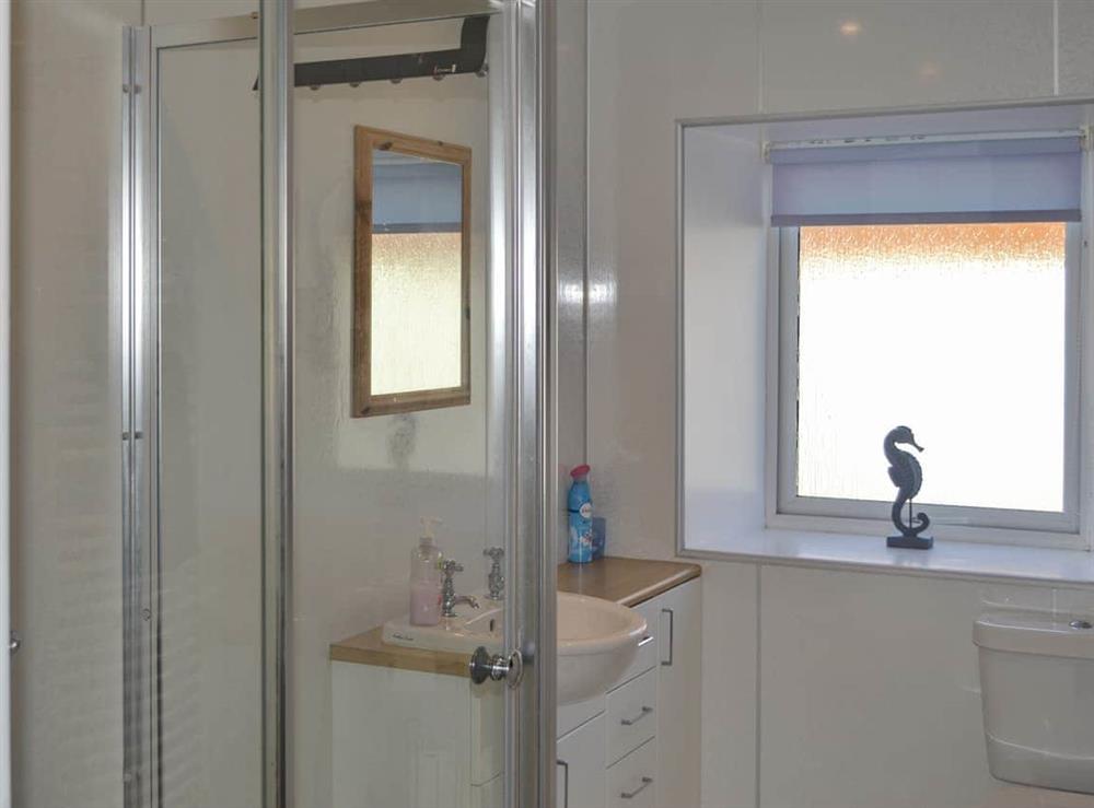Shower room (photo 3) at Sandy Bay in Portmahomack, Ross-Shire