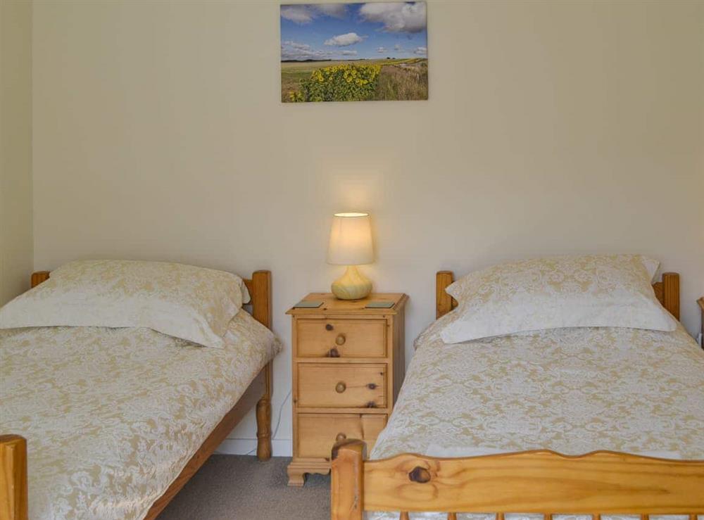 Triple bedroom at Sandy Bay in Portmahomack, Ross-Shire