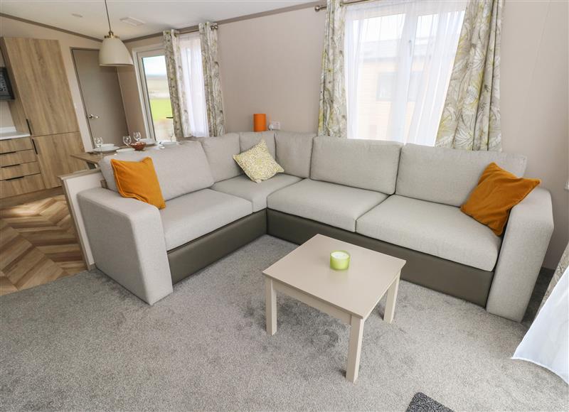 Enjoy the living room at Sandy Bay Retreat, Hasguard Cross near Broad Haven