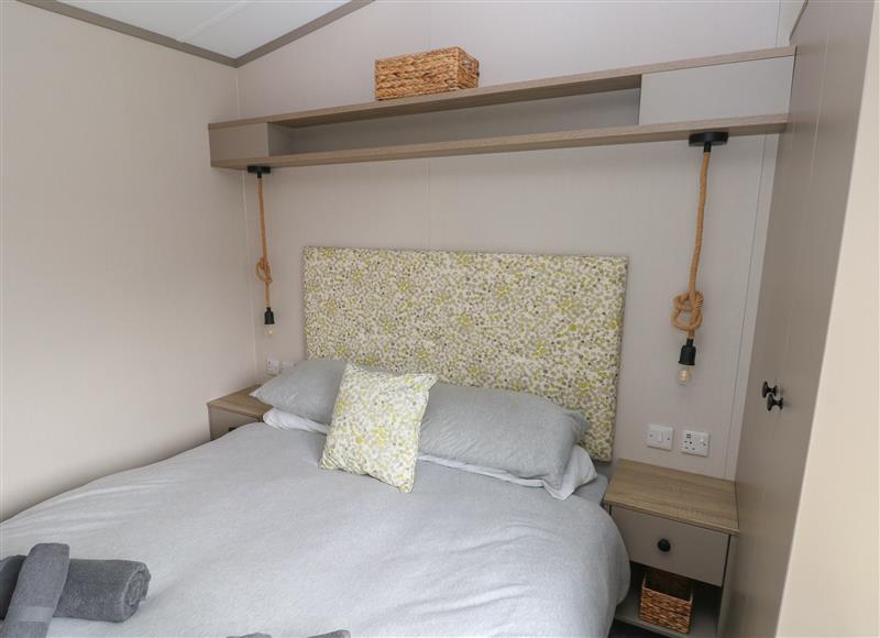 One of the 2 bedrooms (photo 2) at Sandy Bay Retreat, Hasguard Cross near Broad Haven