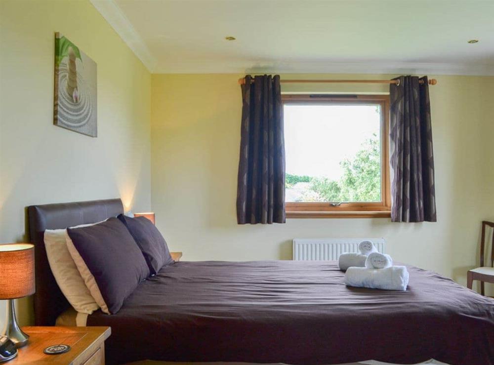 Double bedroom (photo 3) at Sandy Beach in Nairn, Morayshire