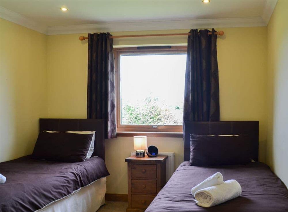 Twin bedroom (photo 3) at Sandy Beach in Nairn, Morayshire