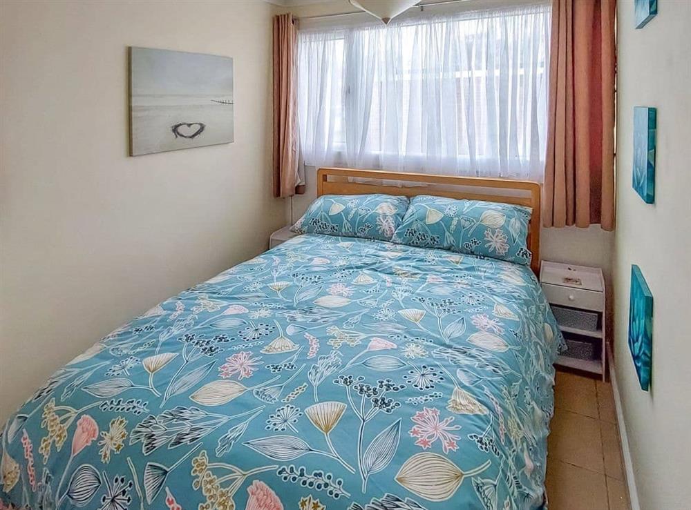 Double bedroom at Sandy Belle in Hemsby, Norfolk