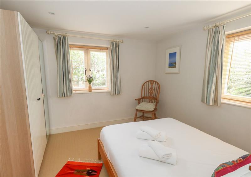One of the bedrooms (photo 2) at Sandy Combe, West Bay