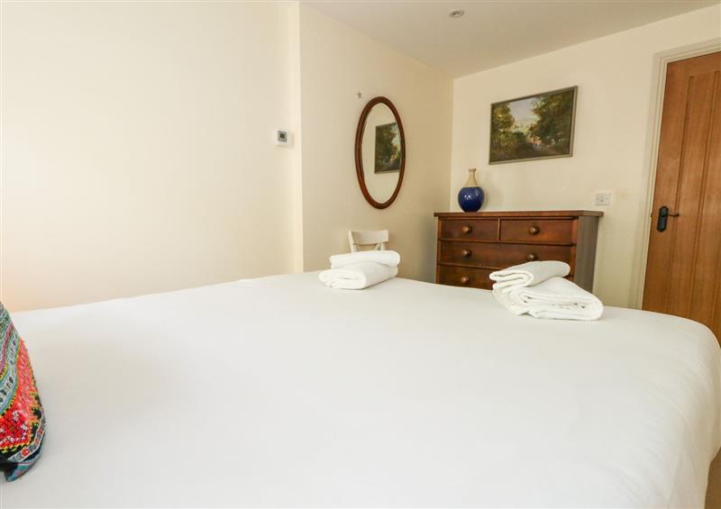 This is a bedroom (photo 2) at Sandy Combe, West Bay