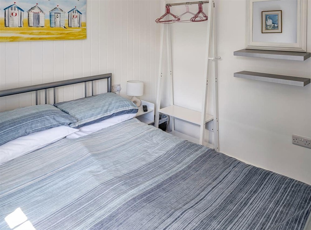 Double bedroom (photo 2) at Sandy Cott in Kilkhampton, Cornwall