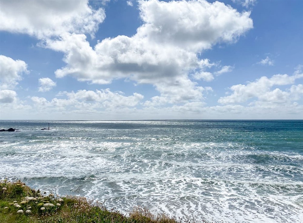 Surrounding area (photo 5) at Sandy Cott in Kilkhampton, Cornwall