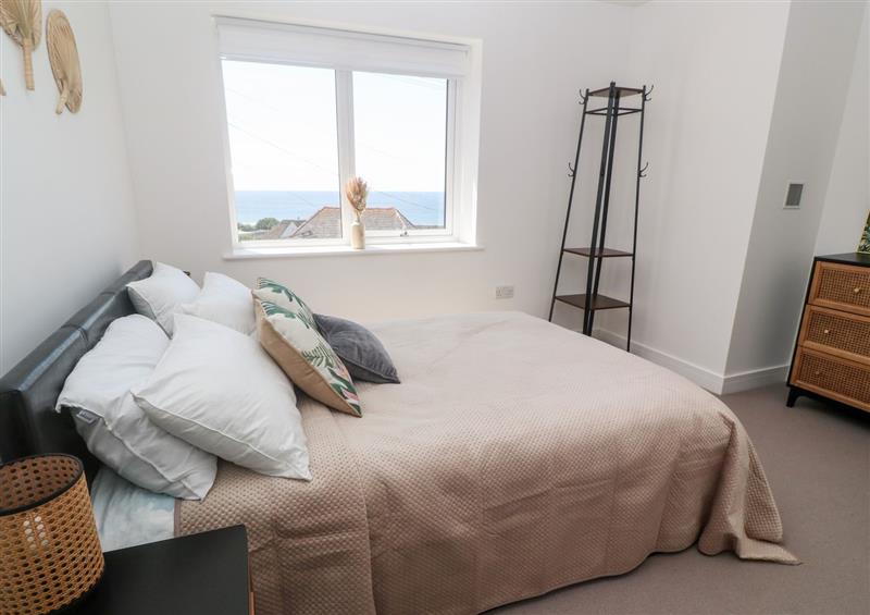 This is a bedroom (photo 2) at Sandy Cove, Praa Sands
