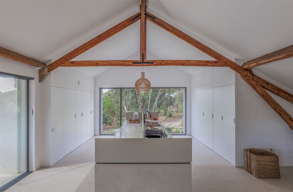 Sandy Crab Villa