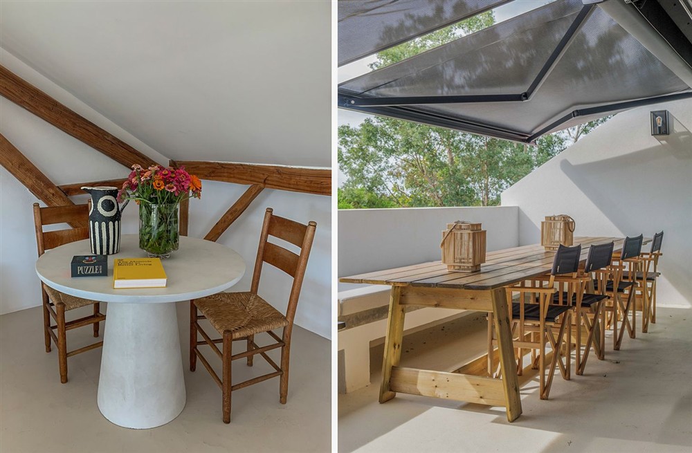 Sandy Crab Villa