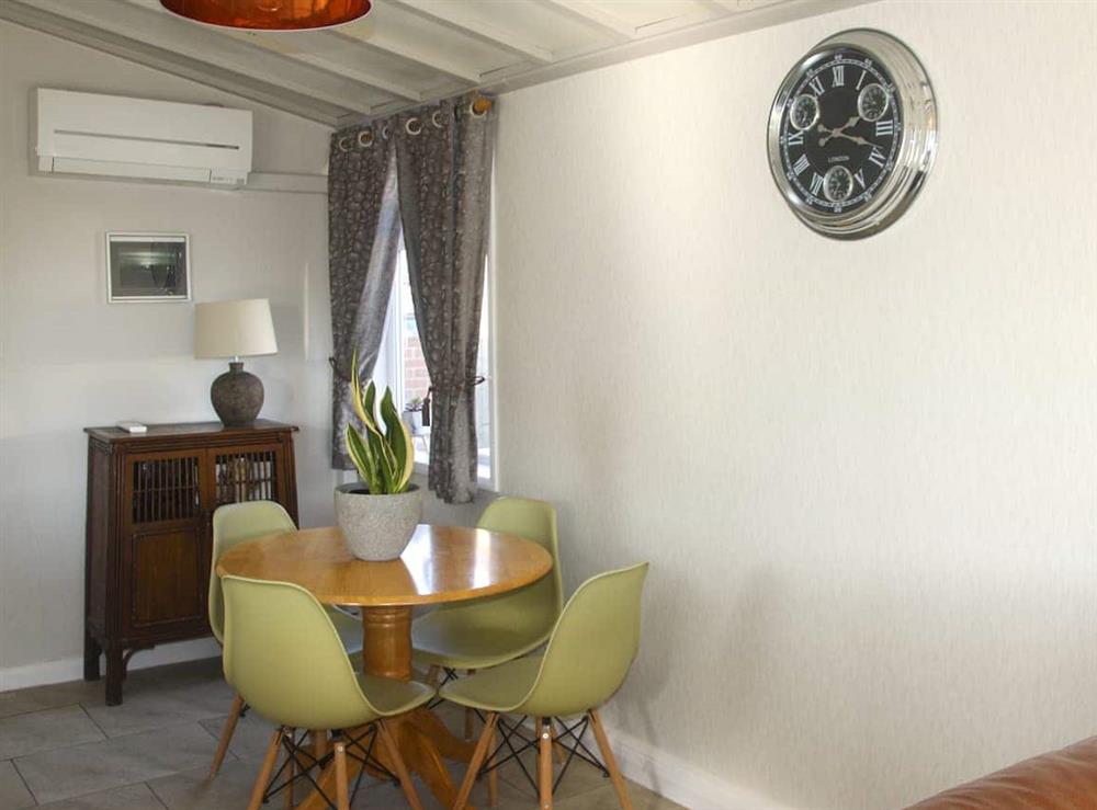 Dining Area at Sandy Creek Cottage in Anderby Creek, near Skegness, Lincolnshire