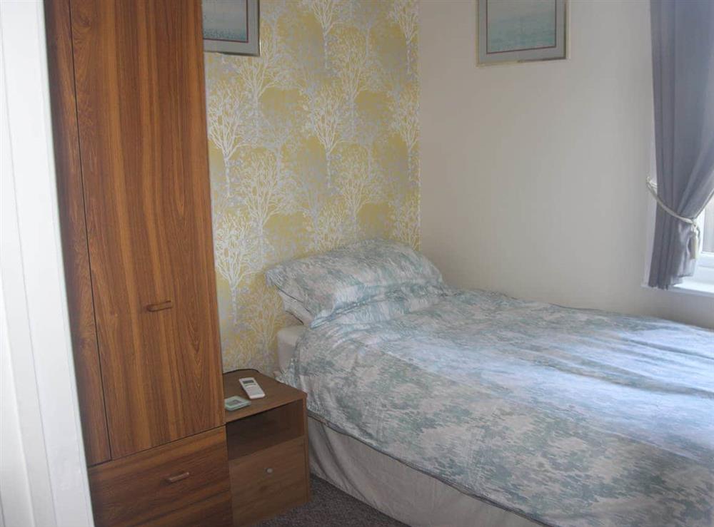 Single bedroom at Sandy Creek Cottage in Anderby Creek, near Skegness, Lincolnshire