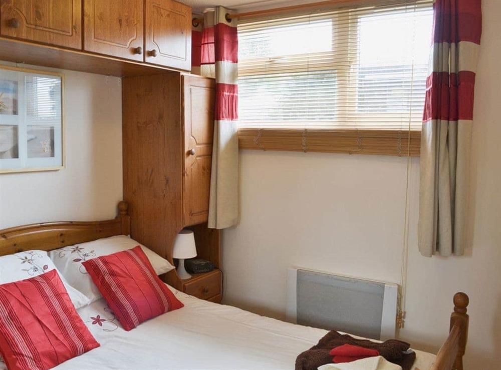 Double bedroom at Sandy Den in Scratby, near Hemsby, Norfolk