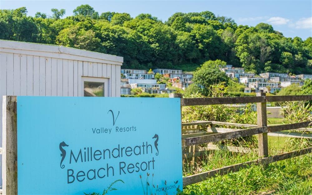 Millindreath Beach Resort (photo 2) at Sandy Feet Retreat in Looe