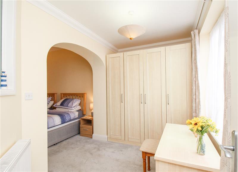 One of the 2 bedrooms (photo 3) at Sandy Haven, Swanage