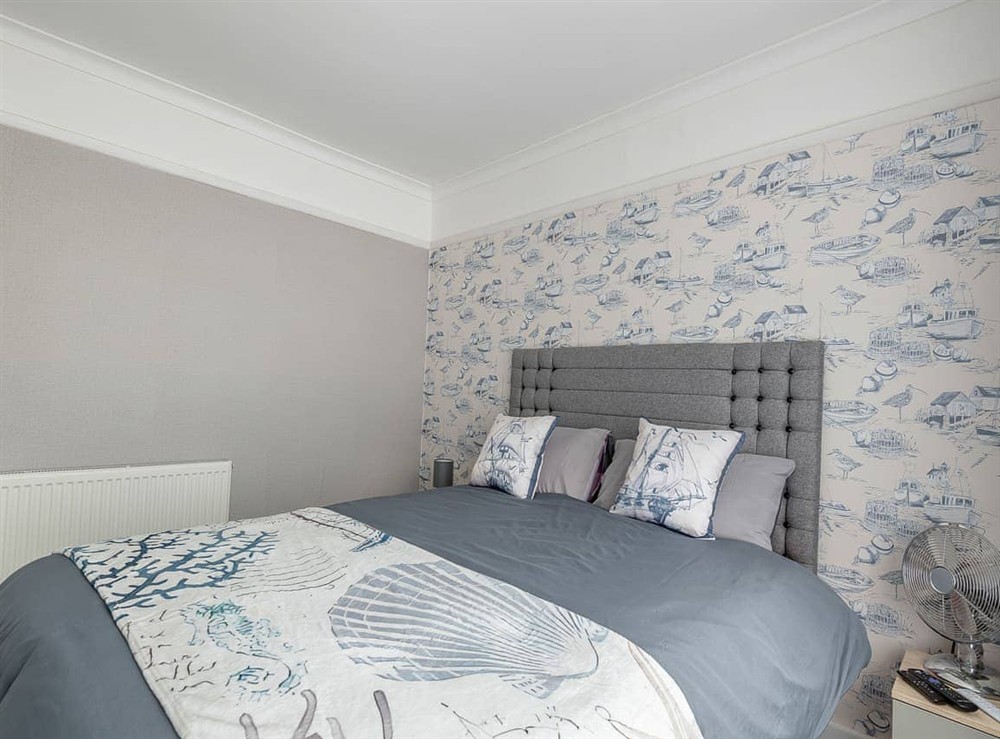 Double bedroom (photo 2) at Sandy Lodge in Chapel St Leonards, Lincolnshire