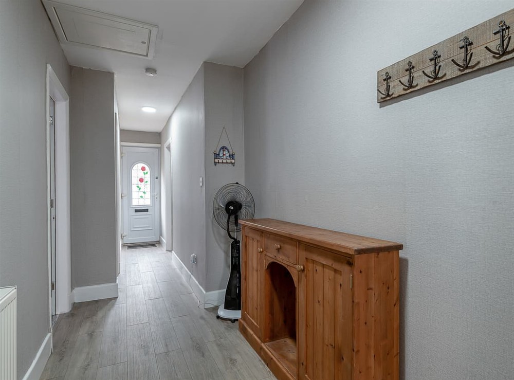 Interior at Sandy Lodge in Chapel St Leonards, Lincolnshire
