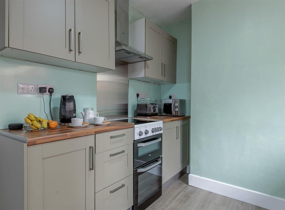 Kitchen/diner (photo 4) at Sandy Lodge in Chapel St Leonards, Lincolnshire