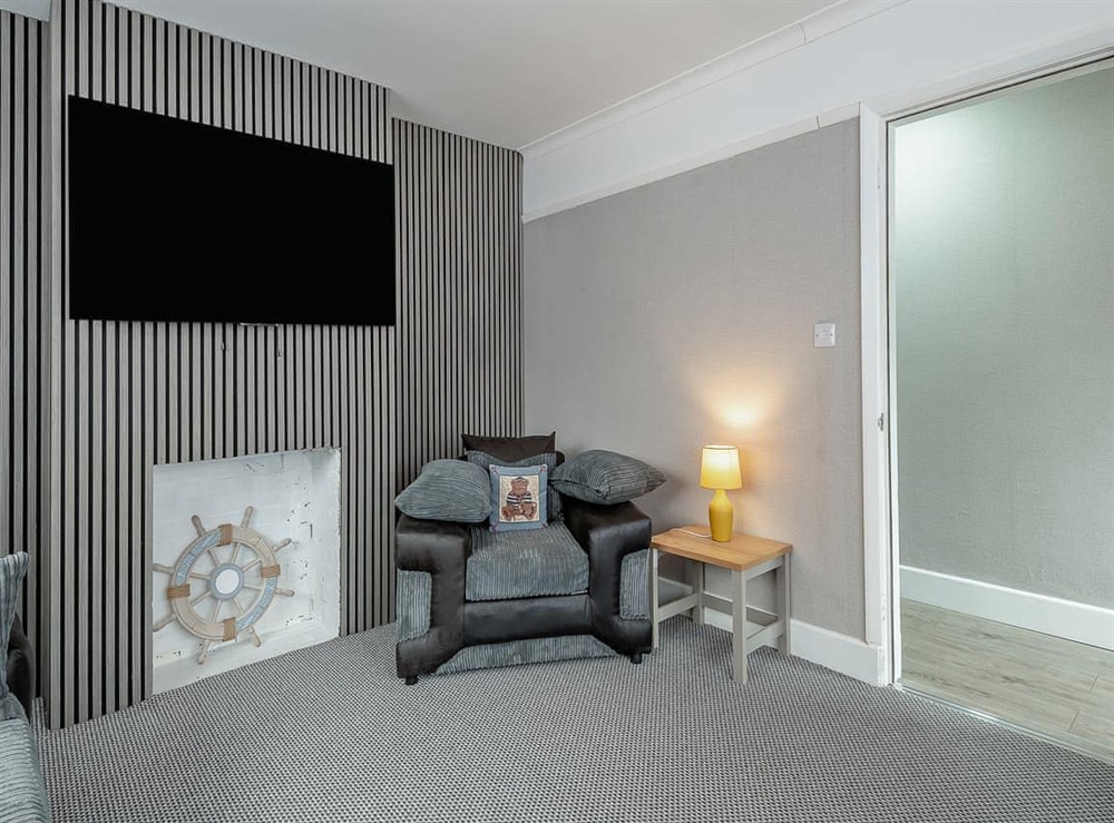 Living area (photo 2) at Sandy Lodge in Chapel St Leonards, Lincolnshire