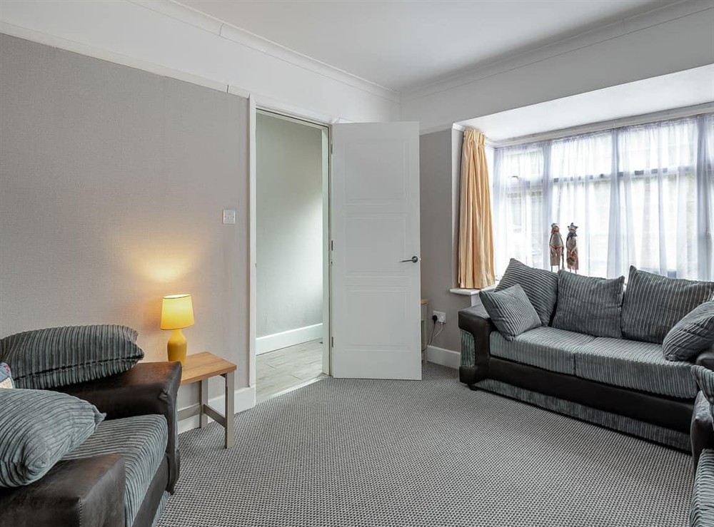 Living area (photo 3) at Sandy Lodge in Chapel St Leonards, Lincolnshire