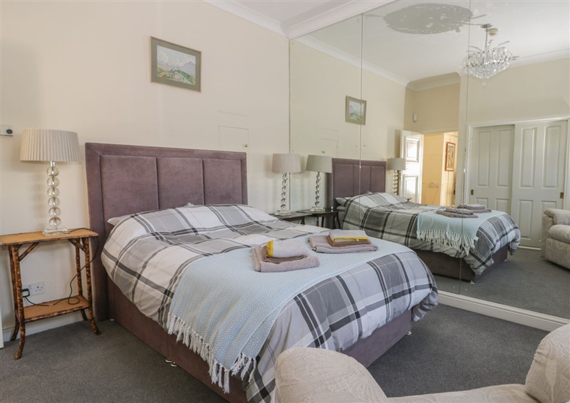 A bedroom in Sandy Shore (photo 2) at Sandy Shore, Bridlington