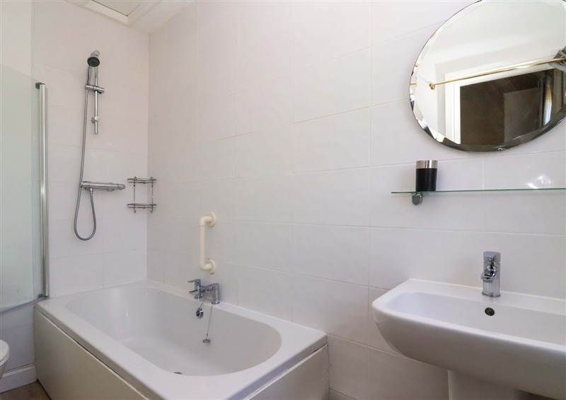 Bathroom at Sandy Shore, Bridlington