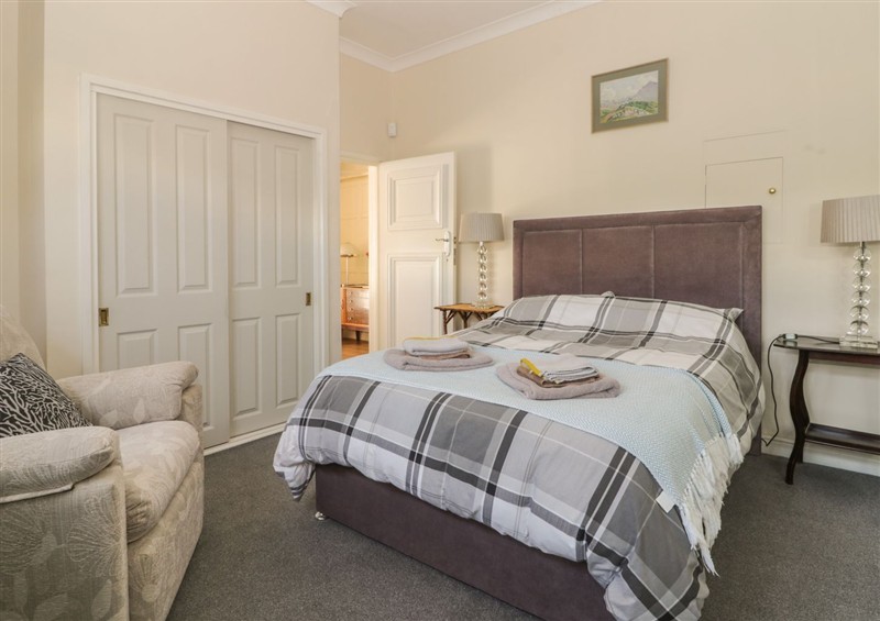 Bedroom at Sandy Shore, Bridlington