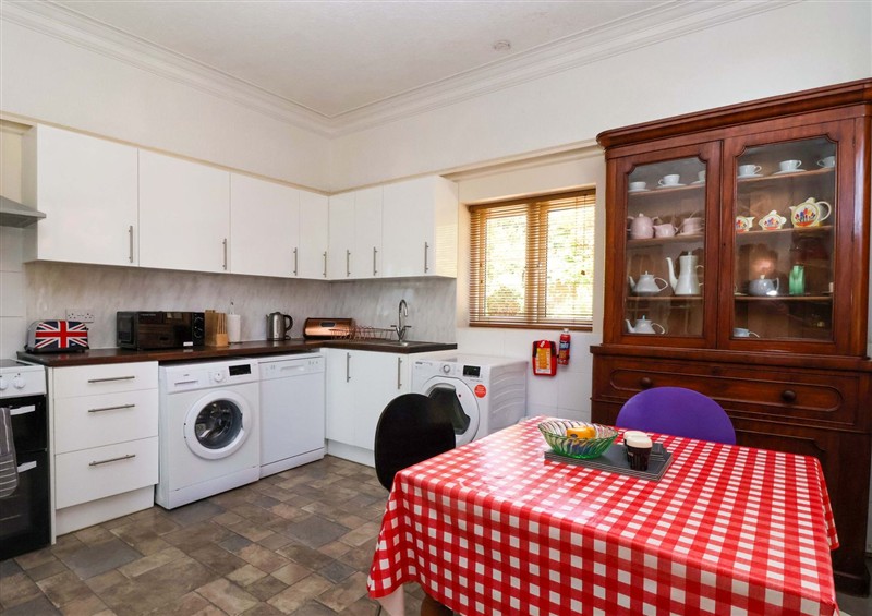 Kitchen at Sandy Shore, Bridlington