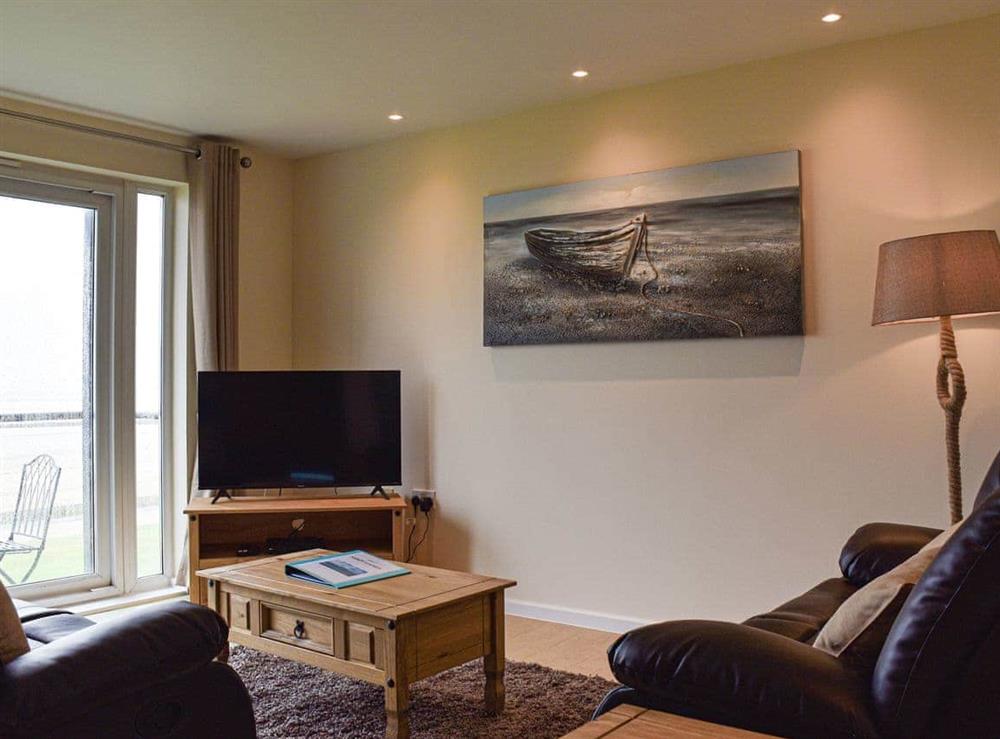Living area (photo 2) at Sandy Shores in Llanelli, Carmarthenshire, Dyfed