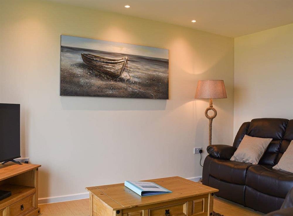Living area (photo 3) at Sandy Shores in Llanelli, Carmarthenshire, Dyfed