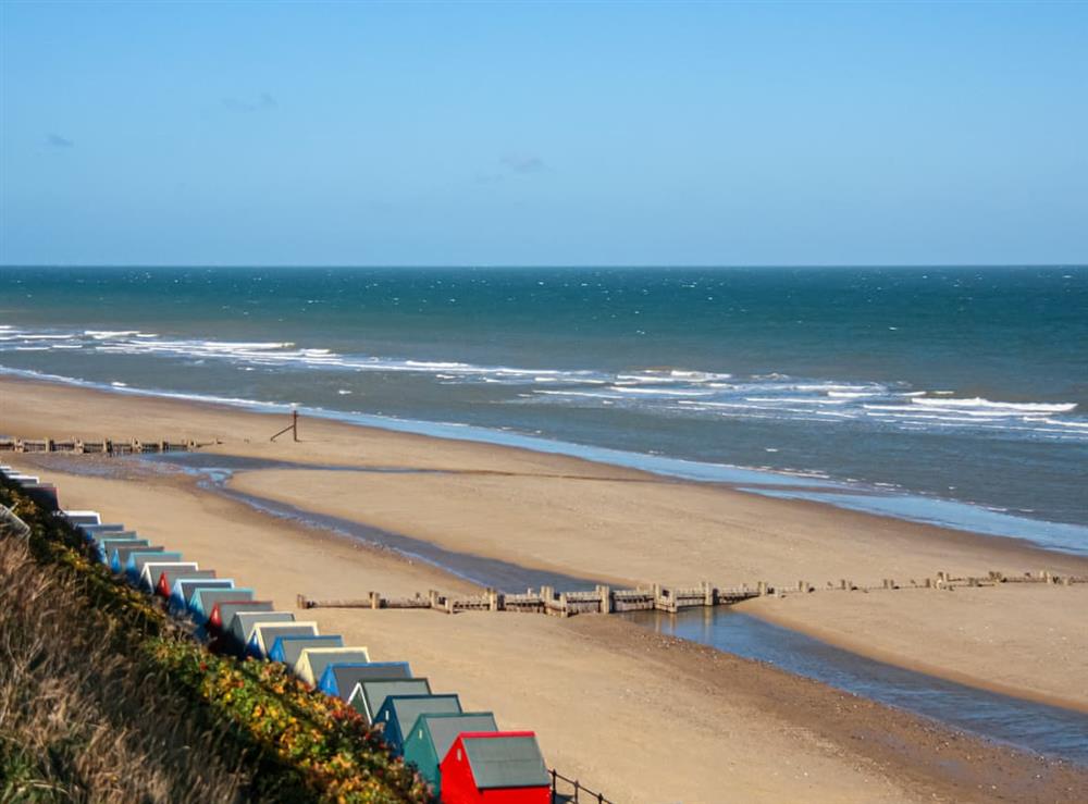 Surrounding area (photo 4) at Sandy Shores in Mundesley, Norfolk