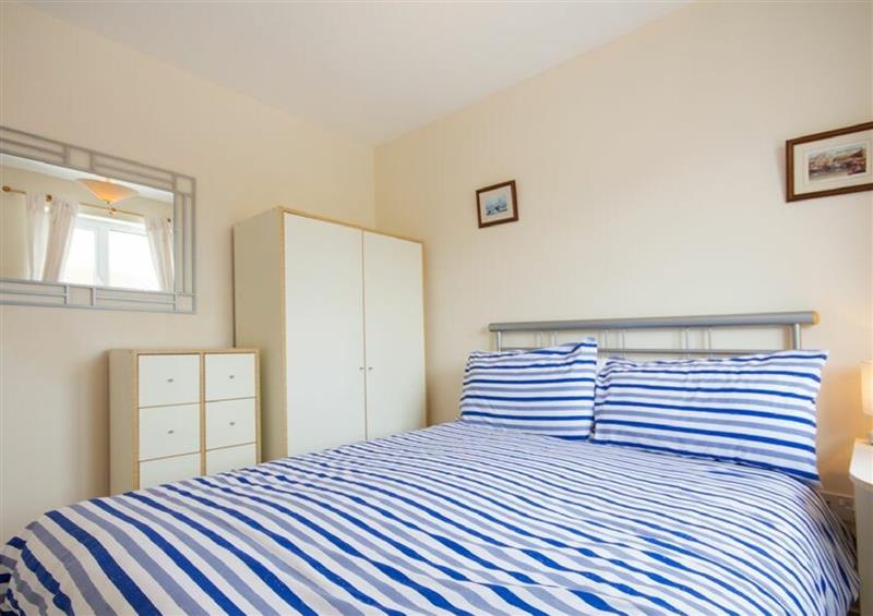 Bedroom at Sandy Shores, Seahouses