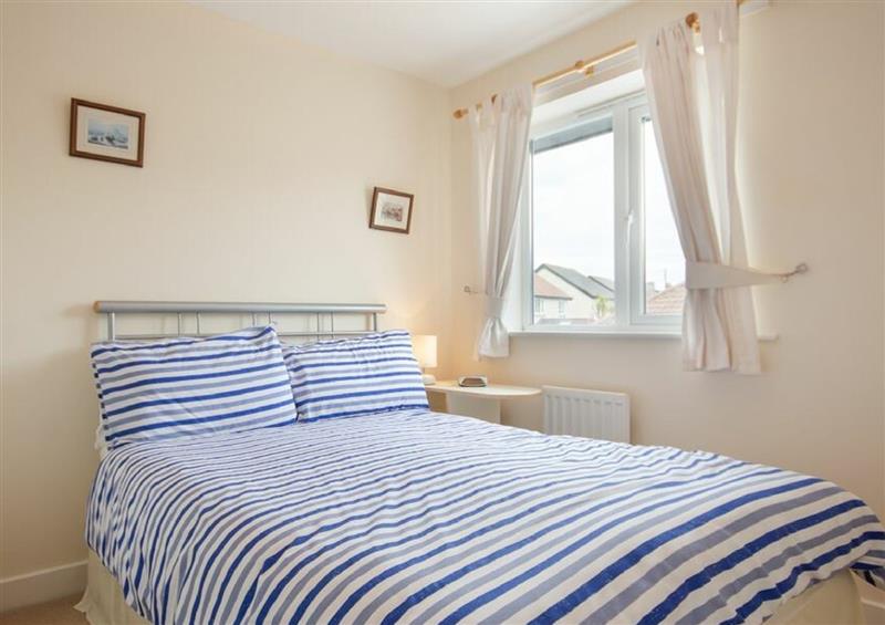 This is a bedroom at Sandy Shores, Seahouses
