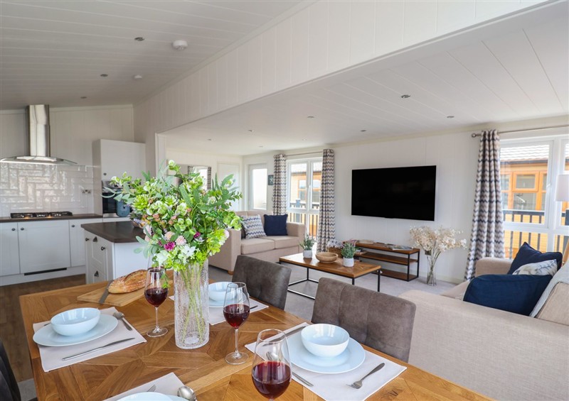 Enjoy the living room (photo 2) at Sandy Snug, Bacton