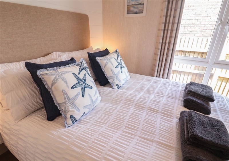 One of the 2 bedrooms (photo 2) at Sandy Snug, Bacton
