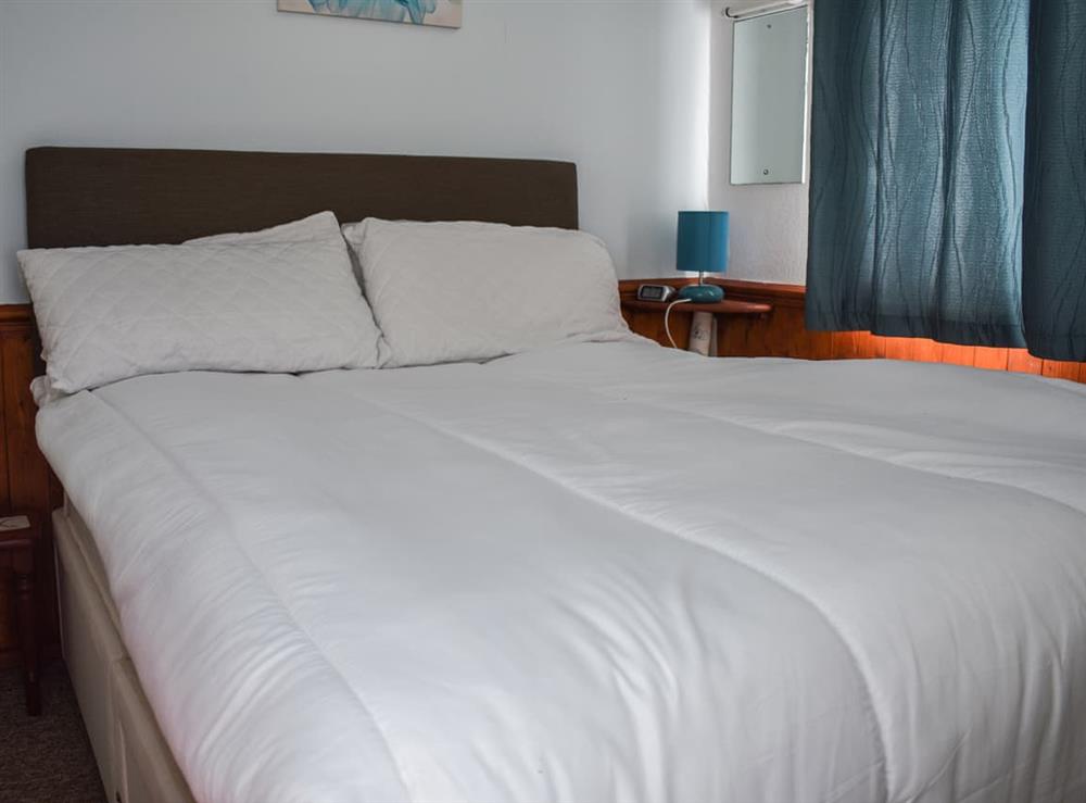 Double bedroom at Sandy Toes in Great Yarmouth, Norfolk