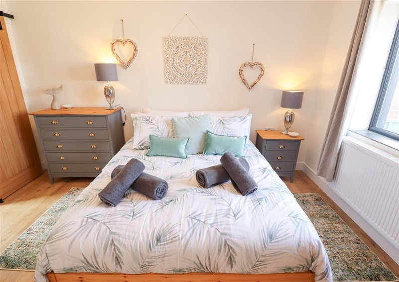 Bedroom at Sandy Toes, Sutton-On-Sea