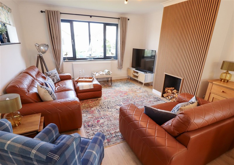 Inside at Sandy Toes, Sutton-On-Sea