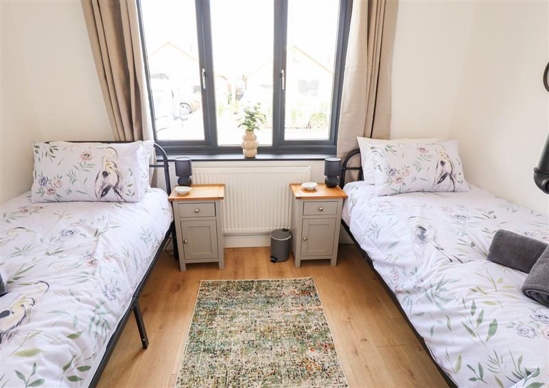 One of the bedrooms (photo 2) at Sandy Toes, Sutton-On-Sea