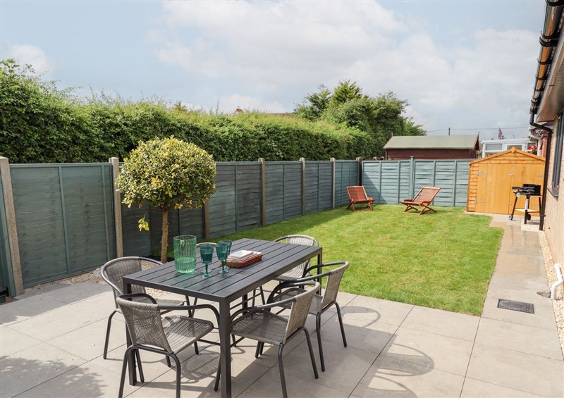 The garden (photo 2) at Sandy Toes, Sutton-On-Sea